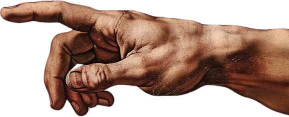 Hand human